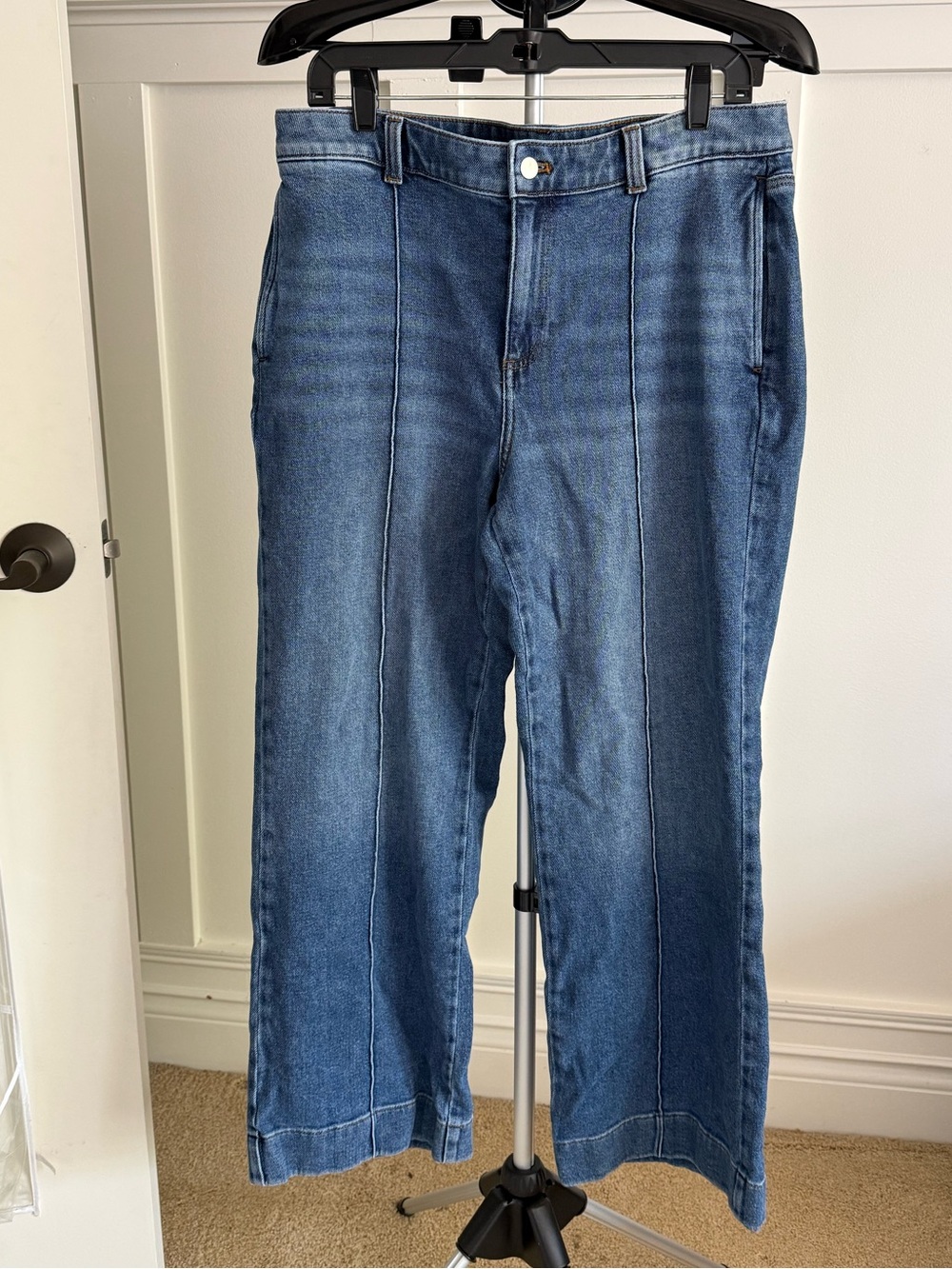 Talbots Classic Jean Trouser